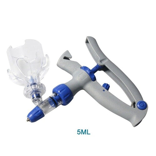 Adjustable Medical Automatic Continuous Syringe