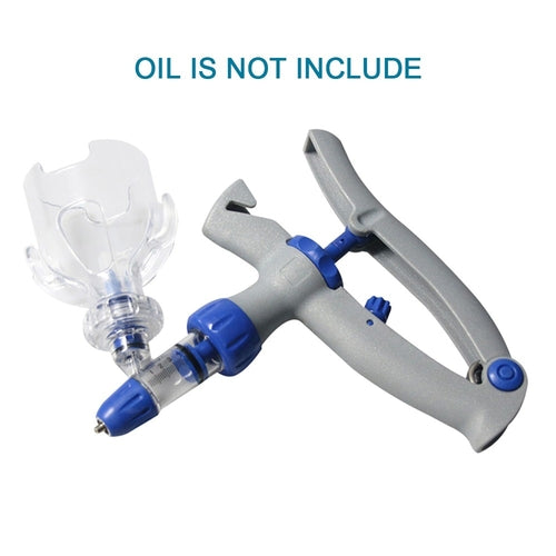 Adjustable Medical Automatic Continuous Syringe