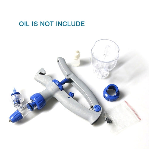 Adjustable Medical Automatic Continuous Syringe