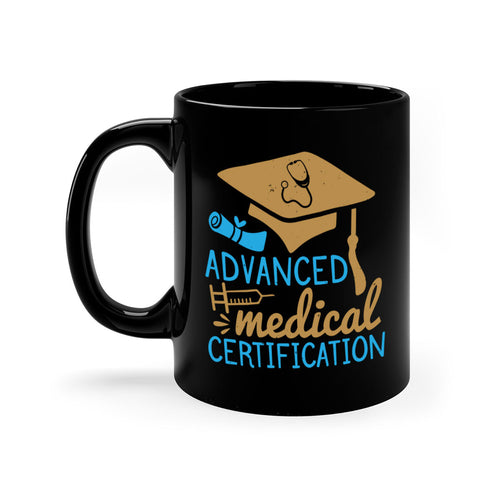 advanced medical certification Style 50#- medical-Mug / Coffee Cup