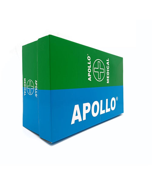 Rocker Sole Shoes Apollo Medical B903-1 (Type WalkMax)