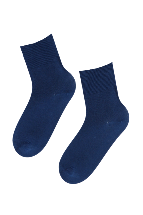 SIENNA blue medical socks for diabetics